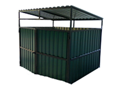 Container sites STANDART SK