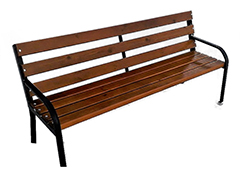 Outdoor benches STANDART SK